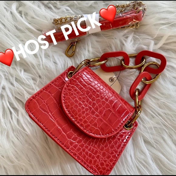 🔥HP🔥Bella Micro Crossbody Bag - Picture 7 of 7